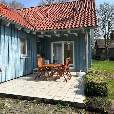 Netter Ferienhaus Bockenem Eksteriør bilde