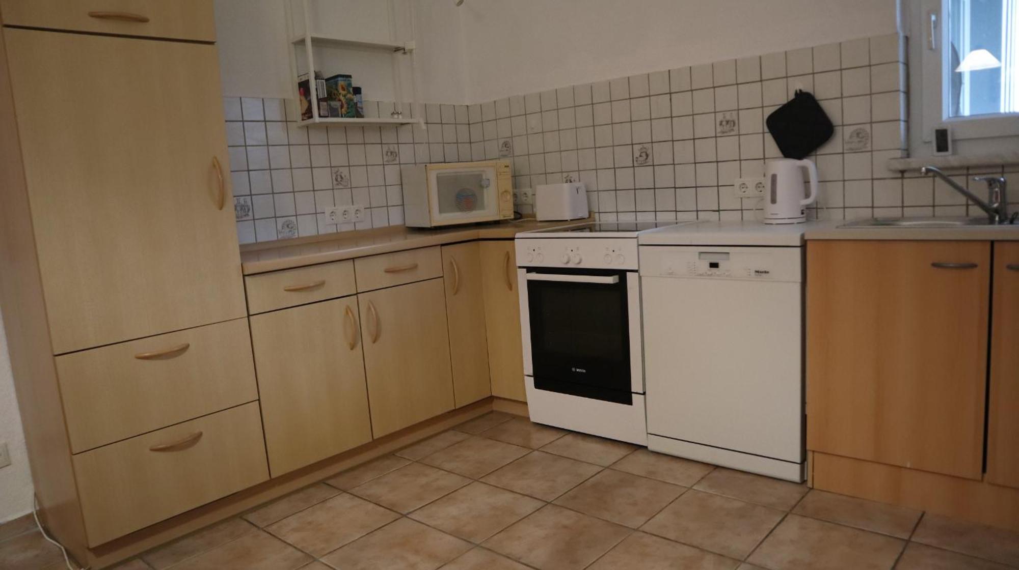 Netter Ferienhaus Bockenem Eksteriør bilde